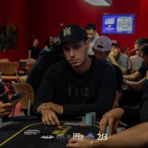 Main Event – Abierto Panamericano de Poker – Main Event Día 2 – foto 45