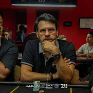 Main Event – Abierto Panamericano de Poker – Main Event Día 2 – foto 44