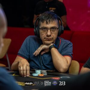Main Event – Abierto Panamericano de Poker – Main Event Día 2 – foto 41