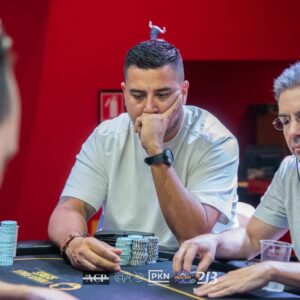 Main Event – Abierto Panamericano de Poker – Main Event Día 2 – foto 42