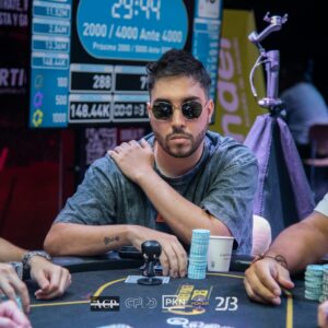 Main Event – Abierto Panamericano de Poker – Main Event Día 2 – foto 39