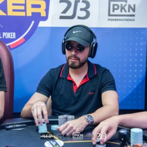 Main Event – Abierto Panamericano de Poker – Main Event Día 2 – foto 37