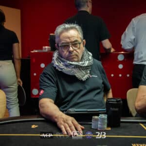 Main Event – Abierto Panamericano de Poker – Main Event Día 2 – foto 40