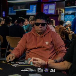 Main Event – Abierto Panamericano de Poker – Main Event Día 2 – foto 35