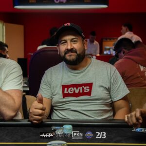 Main Event – Abierto Panamericano de Poker – Main Event Día 2 – foto 36