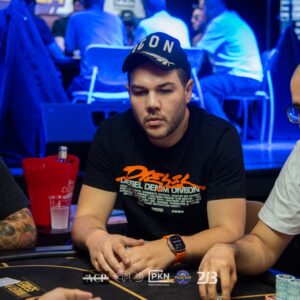 Main Event – Abierto Panamericano de Poker – Main Event Día 2 – foto 31
