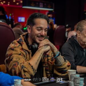 Main Event – Abierto Panamericano de Poker – Main Event Día 2 – foto 34
