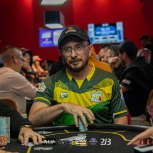 Main Event – Abierto Panamericano de Poker – Main Event Día 2 – foto 32