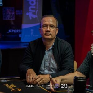 Main Event – Abierto Panamericano de Poker – Main Event Día 2 – foto 27