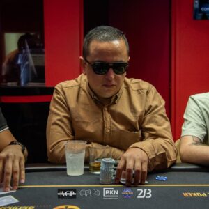 Main Event – Abierto Panamericano de Poker – Main Event Día 2 – foto 28