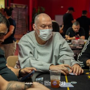 Main Event – Abierto Panamericano de Poker – Main Event Día 2 – foto 29