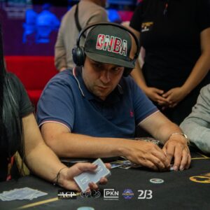 Main Event – Abierto Panamericano de Poker – Main Event Día 2 – foto 24