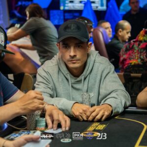 Main Event – Abierto Panamericano de Poker – Main Event Día 2 – foto 22