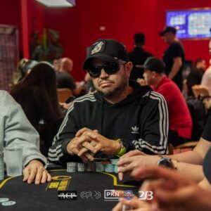Main Event – Abierto Panamericano de Poker – Main Event Día 2 – foto 23