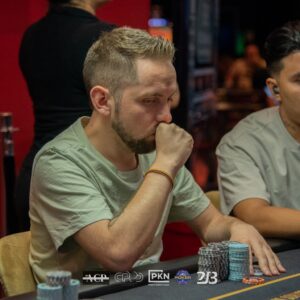 Main Event – Abierto Panamericano de Poker – Main Event Día 2 – foto 20