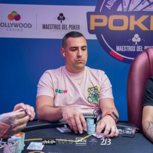 Main Event – Abierto Panamericano de Poker – Main Event Día 2 – foto 21