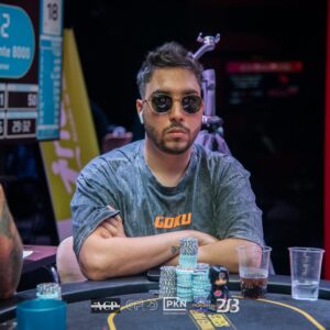 Main Event – Abierto Panamericano de Poker – Main Event Día 2 – foto 18