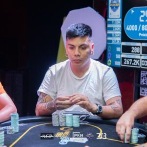 Main Event – Abierto Panamericano de Poker – Main Event Día 2 – foto 15