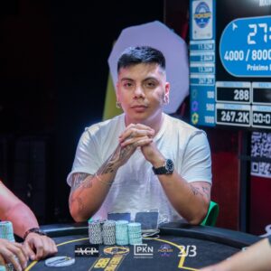 Main Event – Abierto Panamericano de Poker – Main Event Día 2 – foto 16