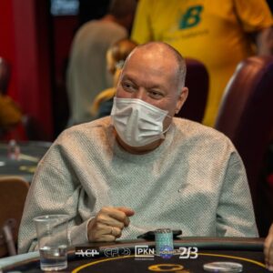 Main Event – Abierto Panamericano de Poker – Main Event Día 2 – foto 17