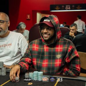 Main Event – Abierto Panamericano de Poker – Main Event Día 2 – foto 14