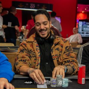 Main Event – Abierto Panamericano de Poker – Main Event Día 2 – foto 12