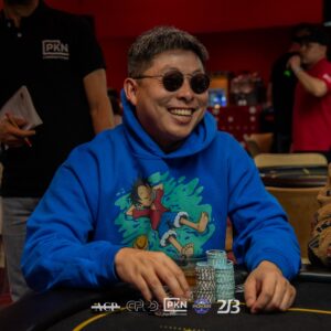 Main Event – Abierto Panamericano de Poker – Main Event Día 2 – foto 13