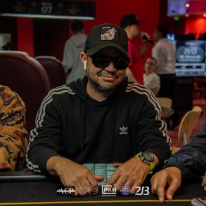 Main Event – Abierto Panamericano de Poker – Main Event Día 2 – foto 11