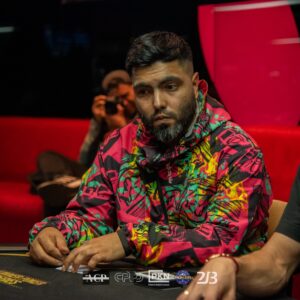 Main Event – Abierto Panamericano de Poker – Main Event Día 2 – foto 9