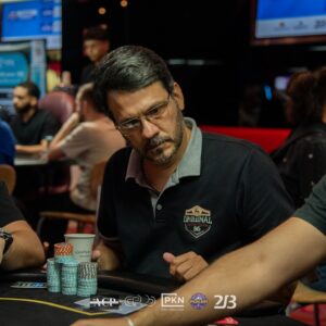 Main Event – Abierto Panamericano de Poker – Main Event Día 2 – foto 10
