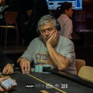 Main Event – Abierto Panamericano de Poker – Main Event Día 2 – foto 6