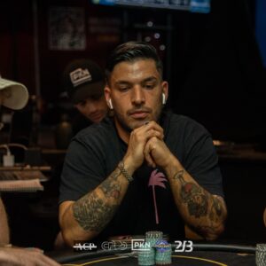 Main Event – Abierto Panamericano de Poker – Main Event Día 2 – foto 7