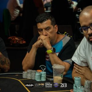 Main Event – Abierto Panamericano de Poker – Main Event Día 2 – foto 4