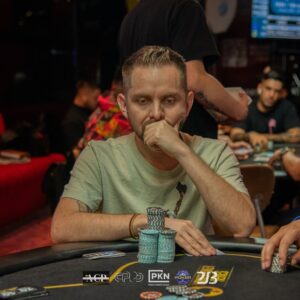 Main Event – Abierto Panamericano de Poker – Main Event Día 2 – foto 8