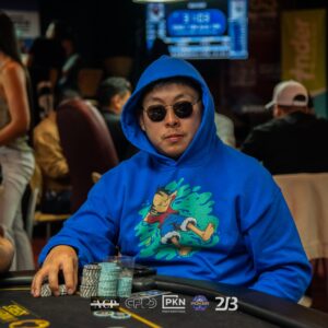 Main Event – Abierto Panamericano de Poker – Main Event Día 2 – foto 5