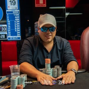 Main Event – Abierto Panamericano de Poker – Main Event Día 2 – foto 3