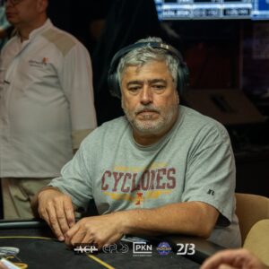 Main Event – Abierto Panamericano de Poker – Main Event Día 2 – foto 2
