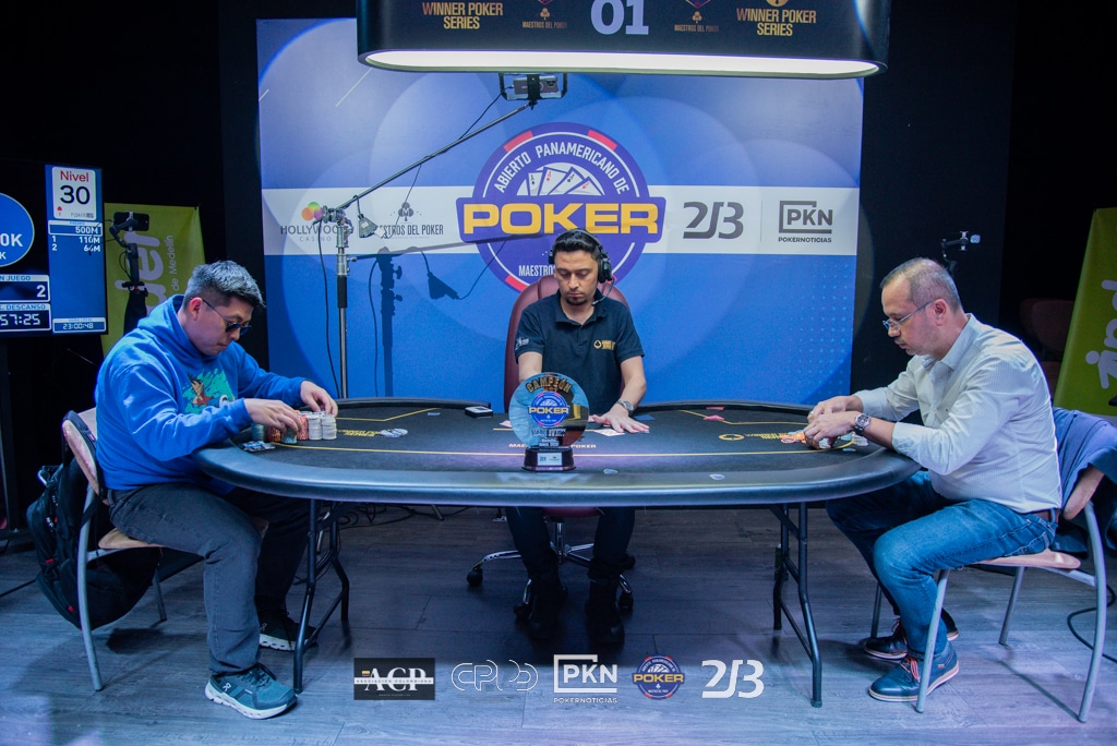 Chang regresará a Nueva York con el trofeo más importante del Abierto Panamericano de Poker
