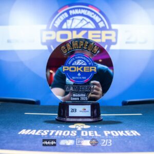 Main Event – Abierto Panamericano de Poker – Main Event Día Final – foto 42