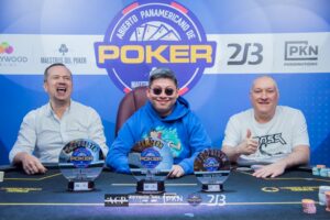 Main Event – Abierto Panamericano de Poker – Main Event Día Final – foto 40