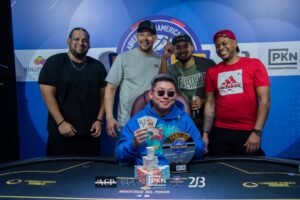 Main Event – Abierto Panamericano de Poker – Main Event Día Final – foto 39