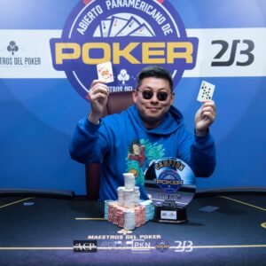 Main Event – Abierto Panamericano de Poker – Main Event Día Final – foto 38