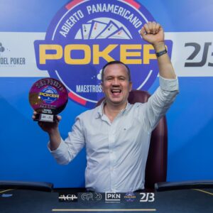 Main Event – Abierto Panamericano de Poker – Main Event Día Final – foto 37