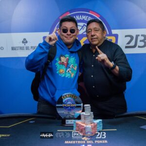 Main Event – Abierto Panamericano de Poker – Main Event Día Final – foto 36