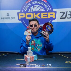 Main Event – Abierto Panamericano de Poker – Main Event Día Final – foto 35