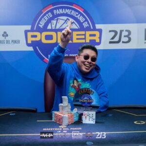 Main Event – Abierto Panamericano de Poker – Main Event Día Final – foto 34