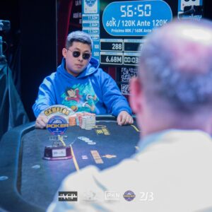 Main Event – Abierto Panamericano de Poker – Main Event Día Final – foto 32
