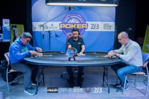 Main Event – Abierto Panamericano de Poker – Main Event Día Final – foto 31