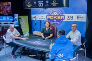 Main Event – Abierto Panamericano de Poker – Main Event Día Final – foto 30