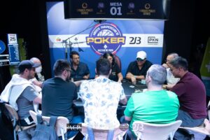 Main Event – Abierto Panamericano de Poker – Main Event Día Final – foto 28